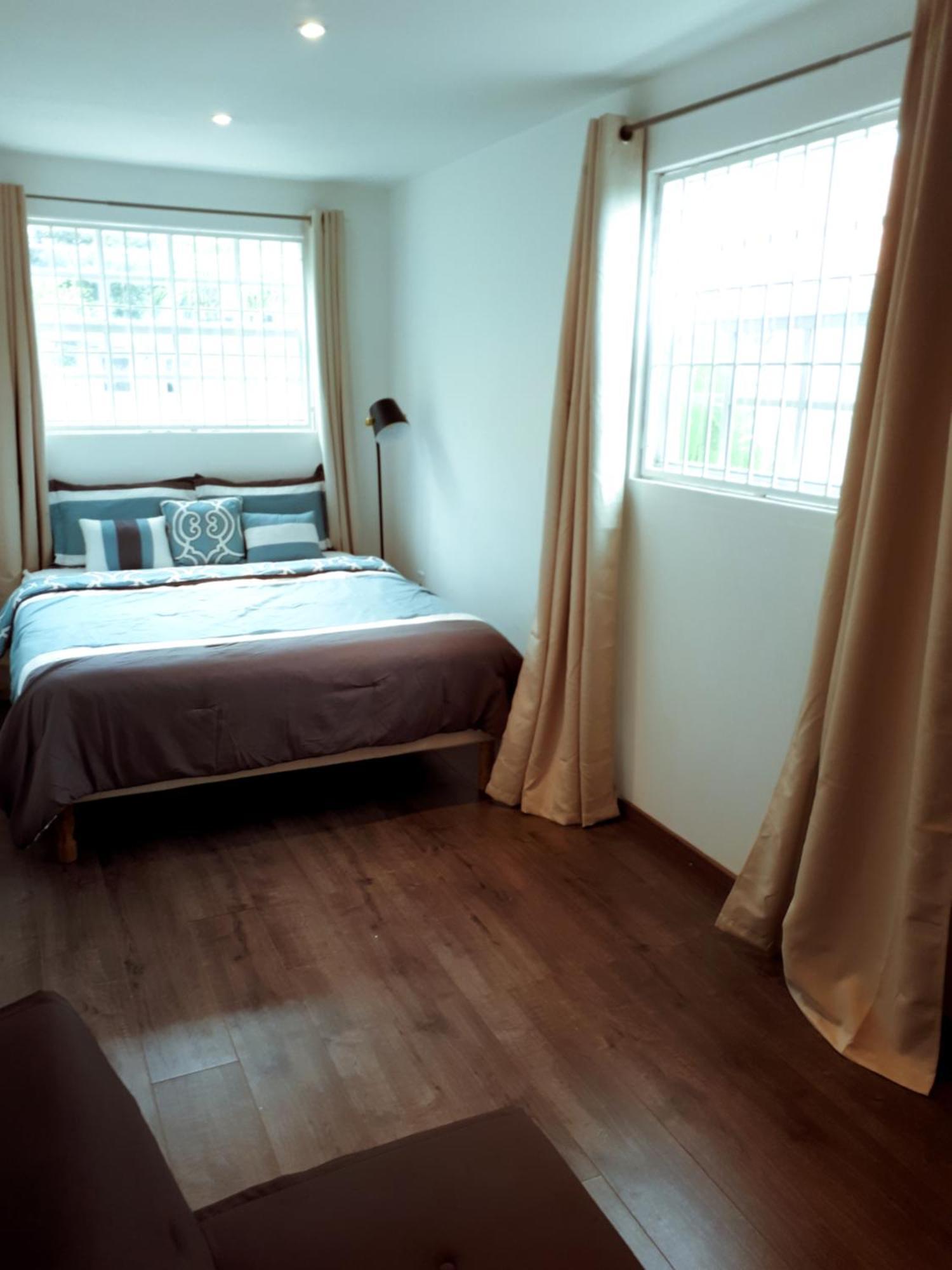 Palm Trees Apartments Willemstad Rom bilde