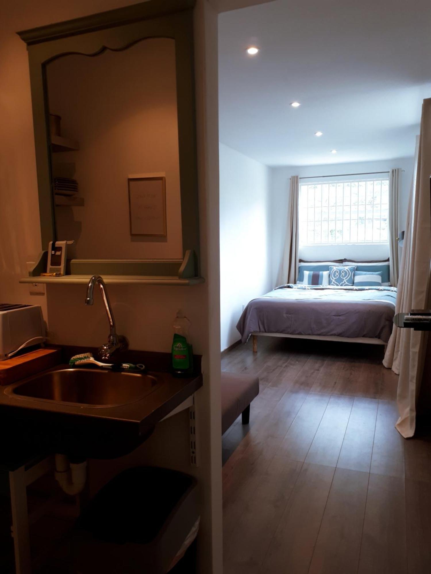 Palm Trees Apartments Willemstad Rom bilde