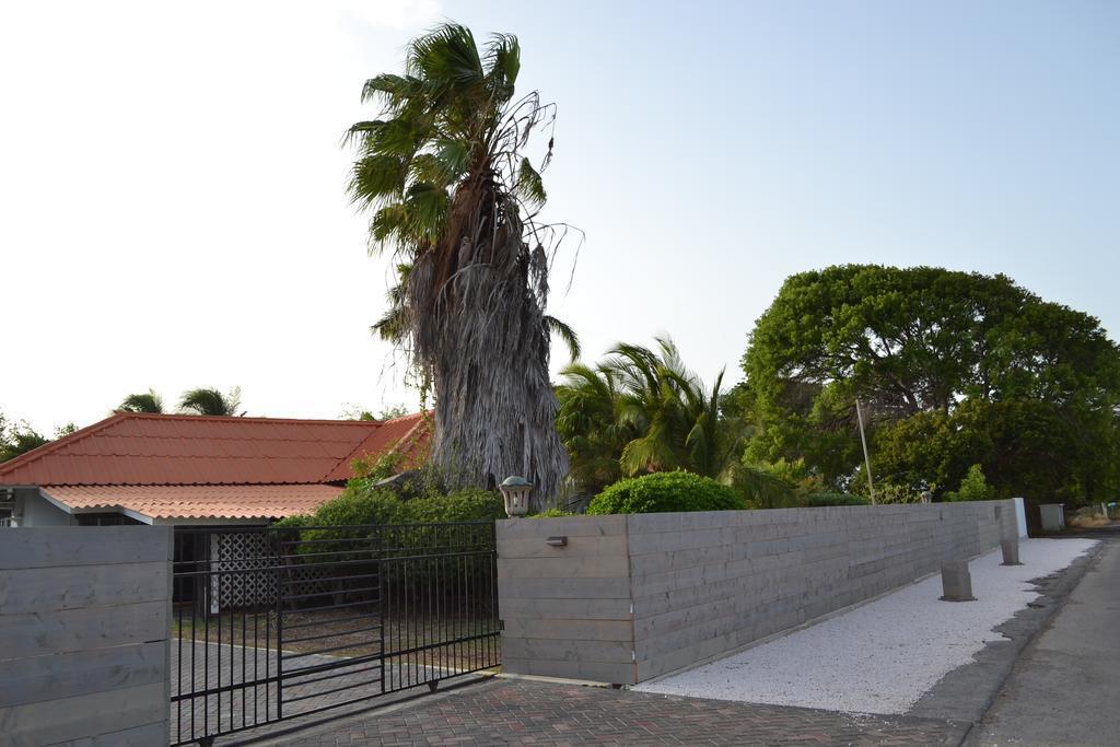 Palm Trees Apartments Willemstad Eksteriør bilde